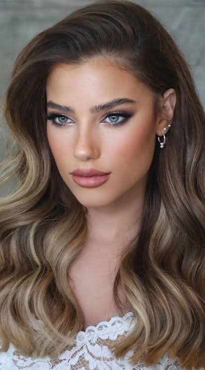 soft makeup